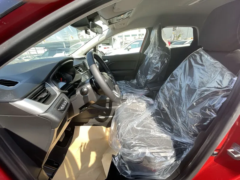 Renault Captur с пробегом, 2024, частная рука