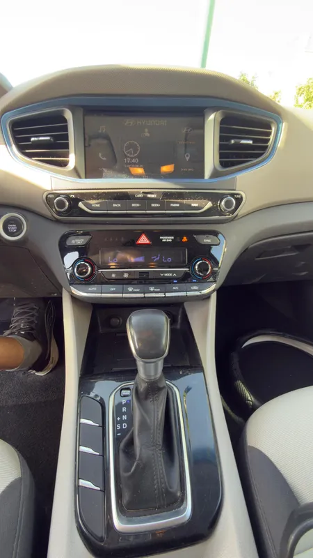 Hyundai IONIQ с пробегом, 2018, частная рука