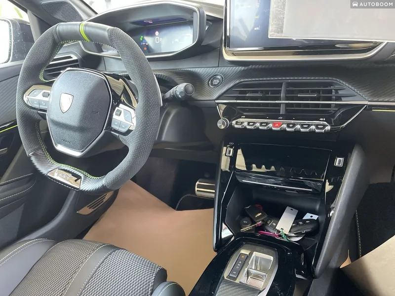Peugeot 208 с пробегом, 2026, частная