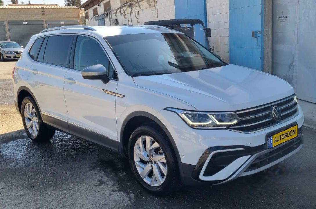 Volkswagen Tiguan Allspace 2ème main, 2022, main privée