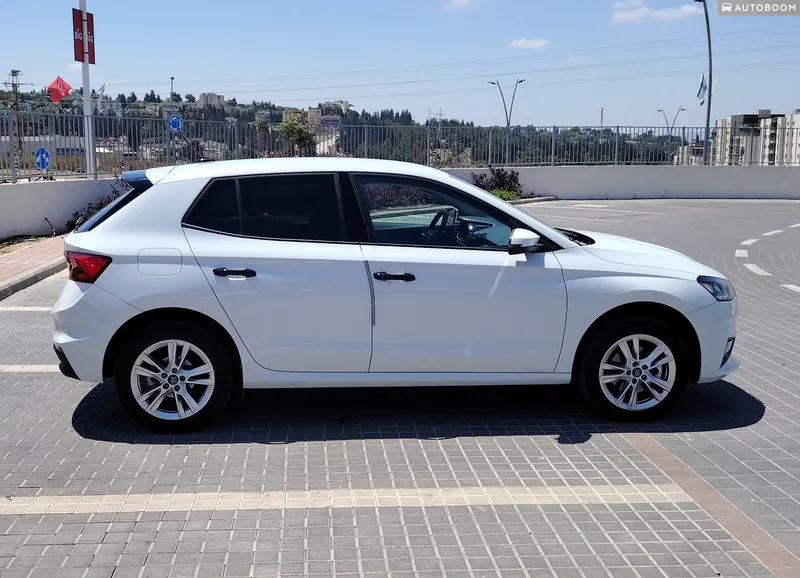 Skoda Fabia 2nd hand, 2025, private