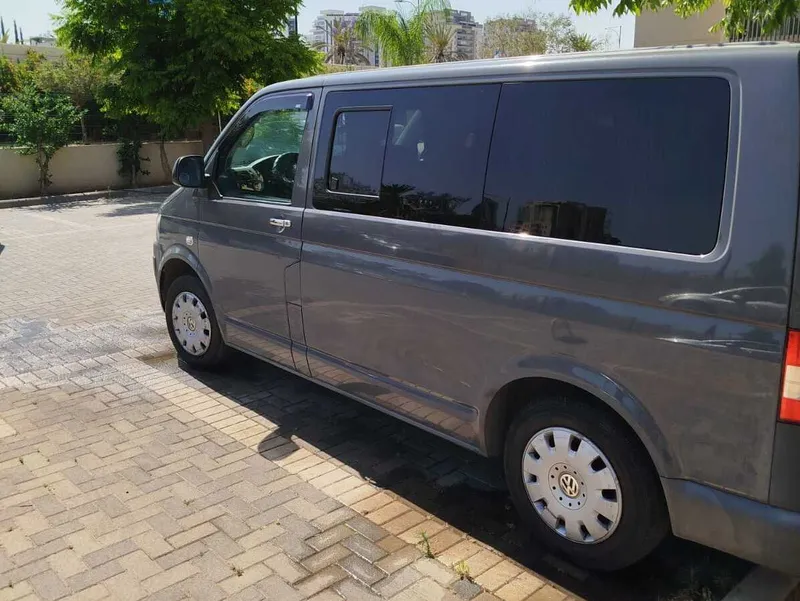 Volkswagen Transporter с пробегом, 2011, частная рука