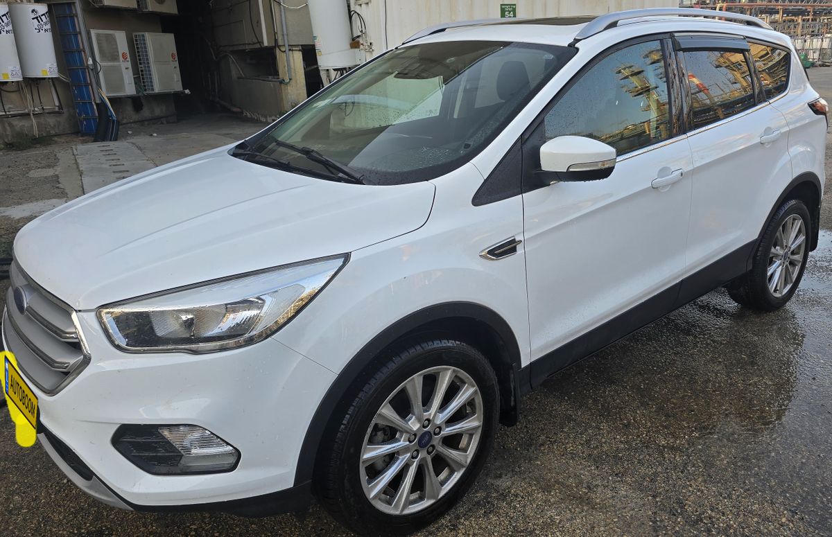 Ford Kuga 2nd hand, 2018, private hand