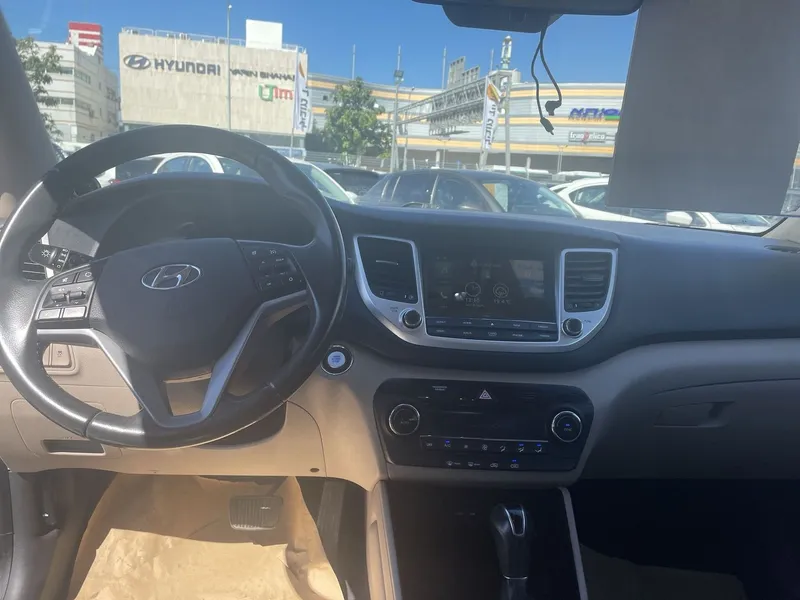 Hyundai Tucson 2ème main, 2018, main privée