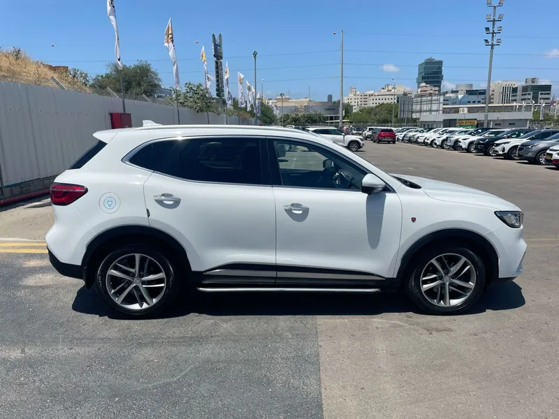 MG EHS مستعمل, 2022