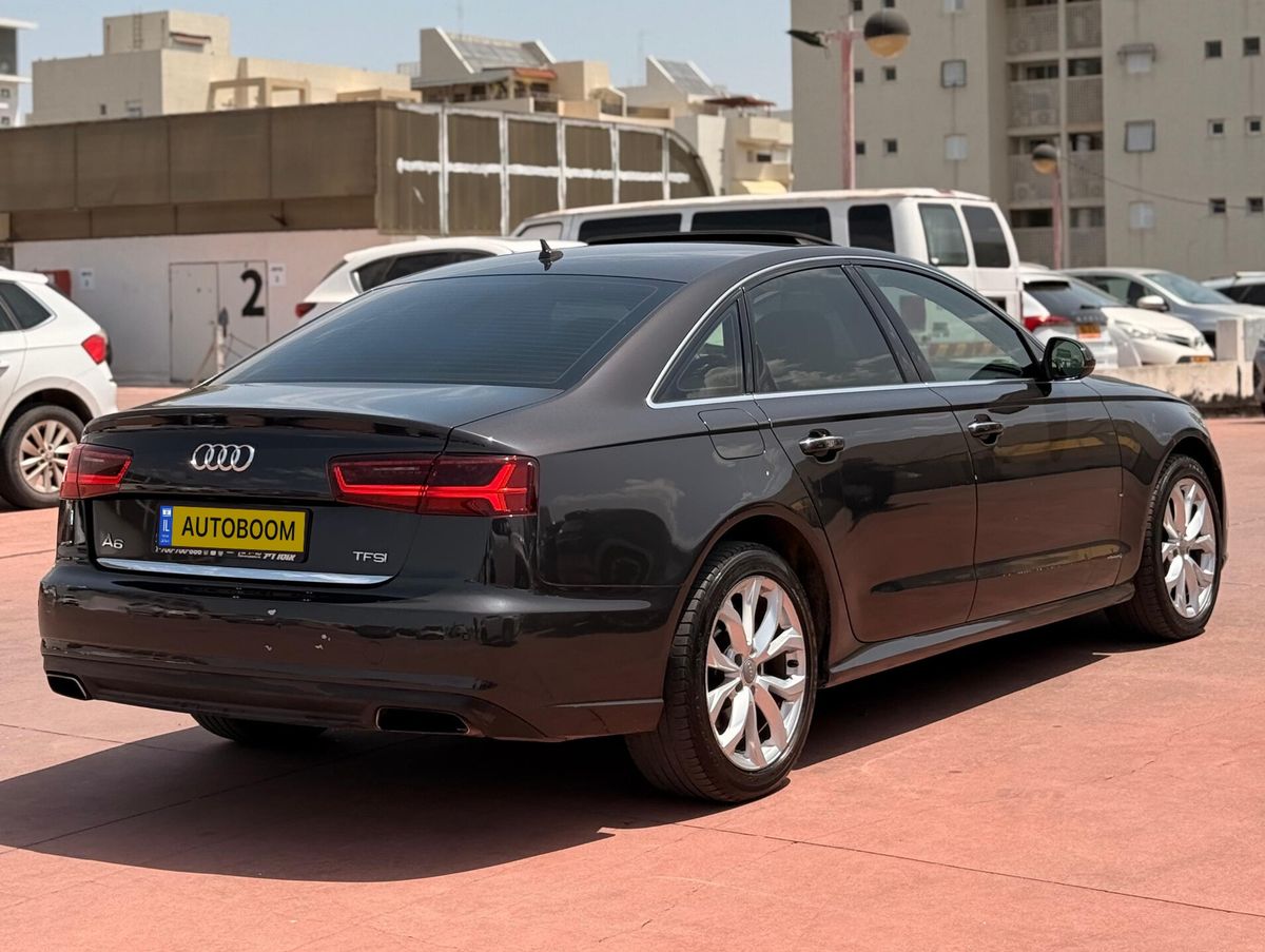 Audi A6 2nd hand, 2016