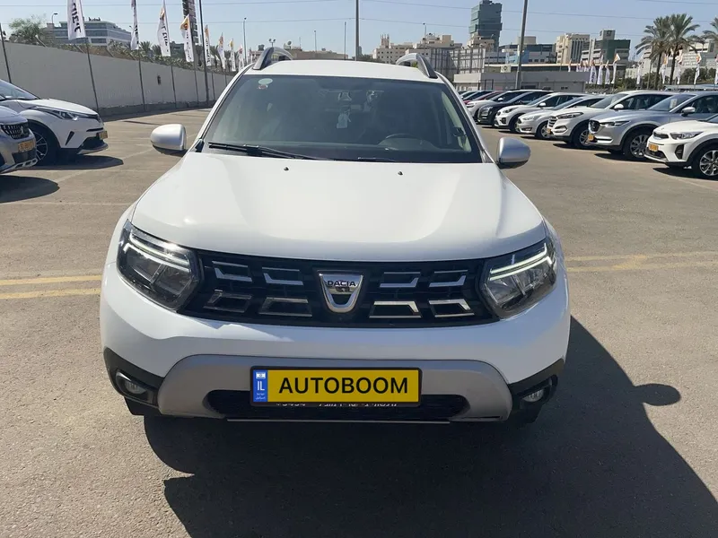 Dacia Duster 2nd hand, 2022