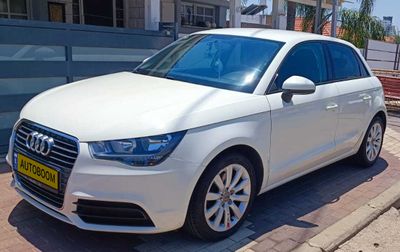 Audi A1 с пробегом, 2012, частная рука
