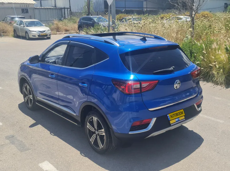 אם. ג'י. / MG ZS יד 2 רכב, 2019, פרטי