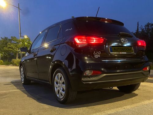 Hyundai i20 2nd hand, 2021, private hand