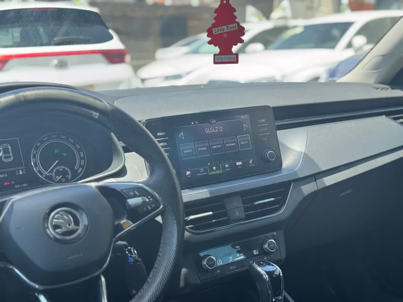 Skoda Scala 2nd hand, 2022