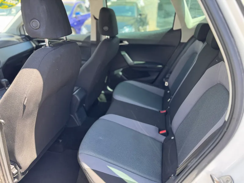 SEAT Arona 2ème main, 2021