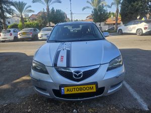 Mazda 3, 2008, photo