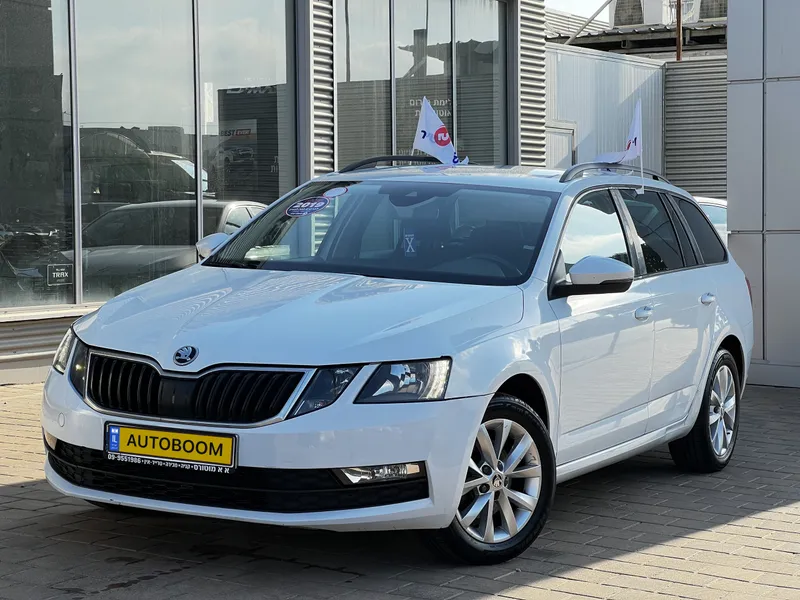 Skoda Octavia 2nd hand, 2019, private hand
