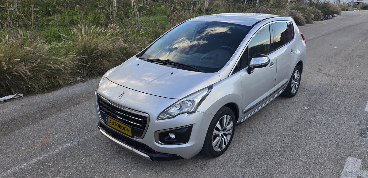 Peugeot 3008 2ème main, 2016, main privée