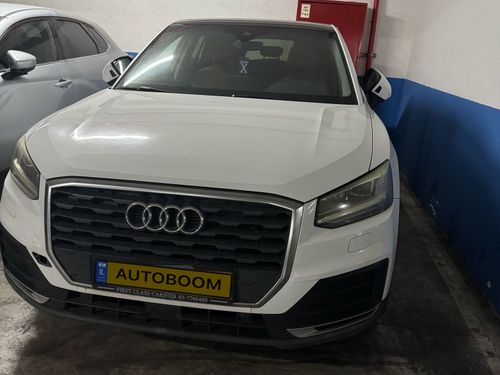 Audi Q2, 2018, photo