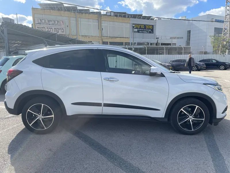 הונדה HR-V יד 2 רכב, 2019, פרטי