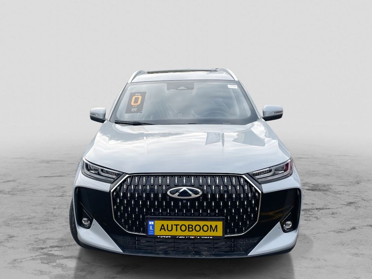 Chery Tiggo 7 Pro new car, 2026