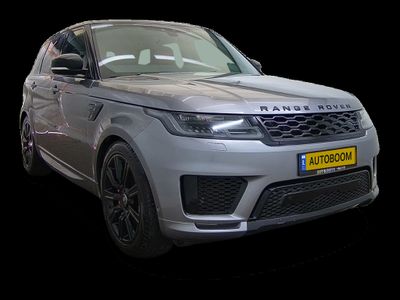 Land Rover Range Rover Sport с пробегом, 2020, частная рука