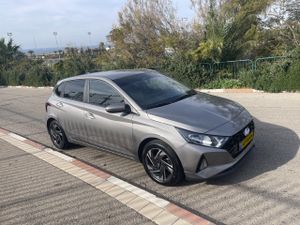 Hyundai i20, 2022, фото