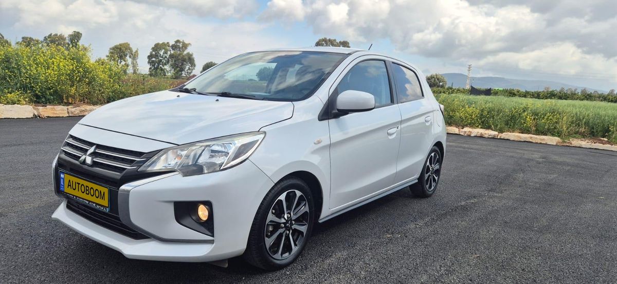 Mitsubishi Space Star 2ème main, 2020, main privée
