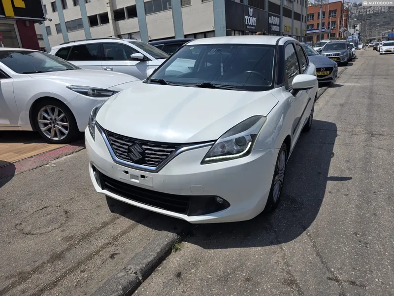 Suzuki Baleno 2nd hand, 2018, private