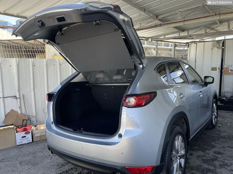 مازدا CX-5 مستعمل, 2021