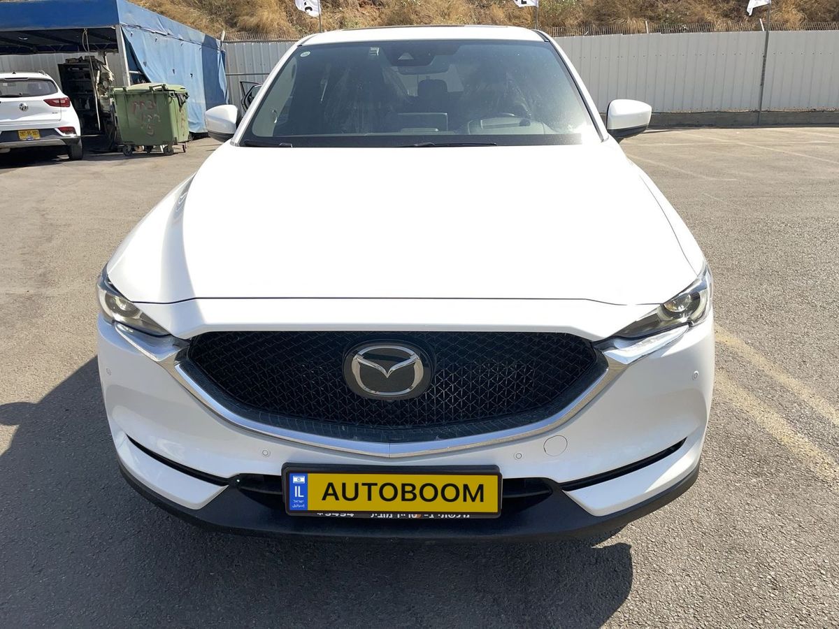 Mazda CX-5 2nd hand, 2021, private hand