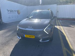 Kia Sportage, 2022, photo
