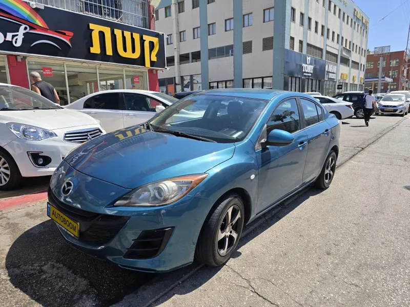 Mazda 3 2ème main, 2010, main privée