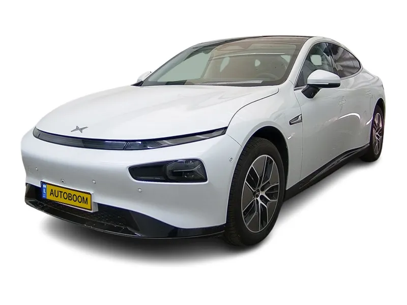 Xpeng P7 new car, 2025