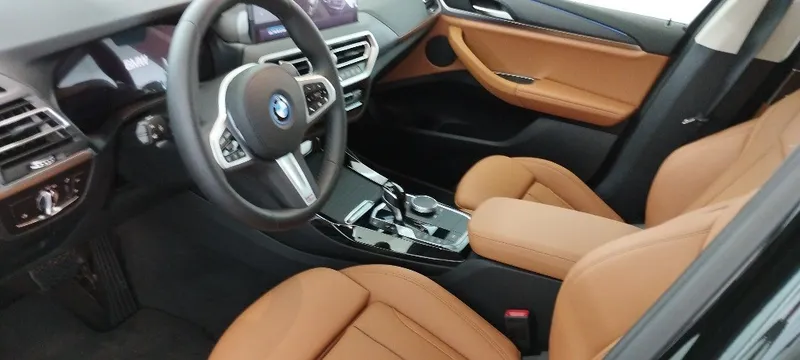BMW X3 2ème main, 2024