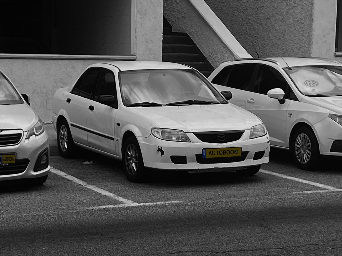 Mazda 323 Lantis с пробегом, 2003, частная рука