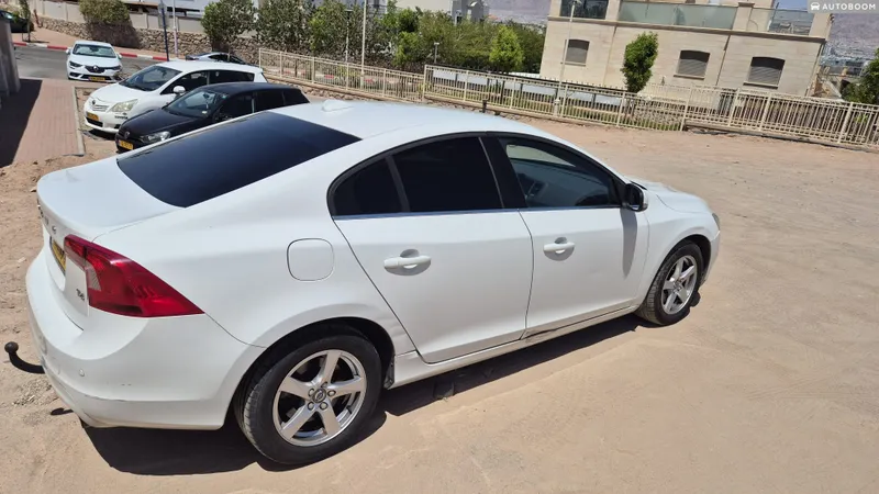 Volvo S60 2nd hand, 2016, private