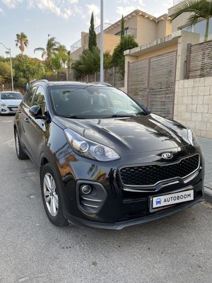 Kia Sportage 2nd hand, 2018, private hand