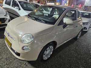 Fiat 500, 2014, фото