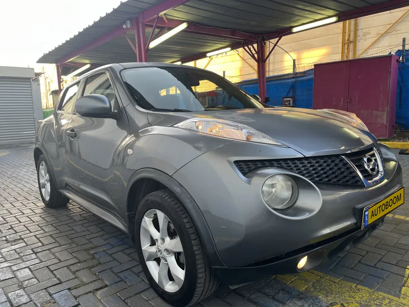 Nissan Juke с пробегом, 2012, частная рука