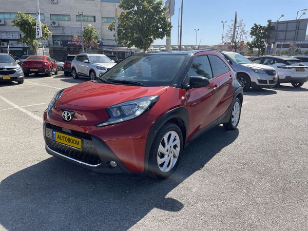 Toyota Aygo 2ème main, 2023, main privée