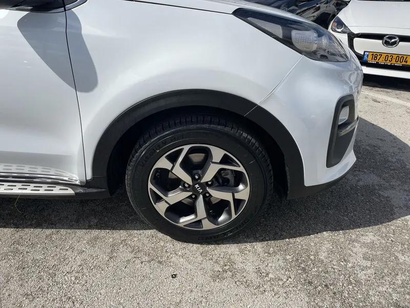 Kia Sportage с пробегом, 2021, частная рука