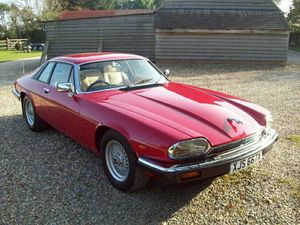 דיימלר XJS 1973. מרכב, צורה. קופה, 1 דור