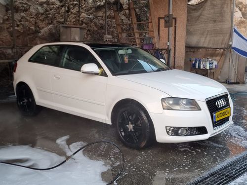 Audi A3, 2009, photo