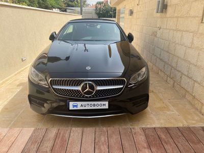 Mercedes E-Class 2nd hand, 2018, private hand