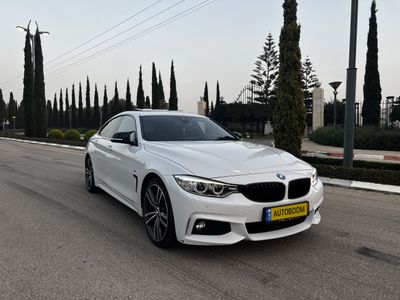 بي إم دبليو الفئة 4 مستعمل, 2016, مالك خاص