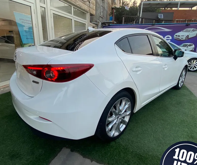 Mazda 3 с пробегом, 2014, частная рука