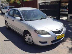 Mazda 3, 2005, photo