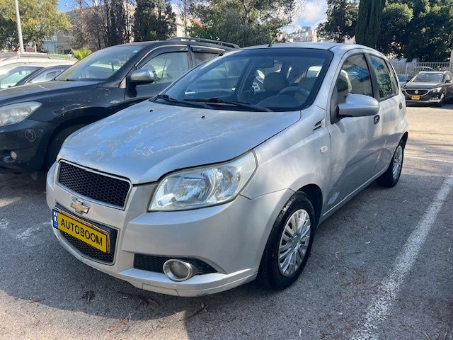 Chevrolet Aveo 2nd hand, 2008