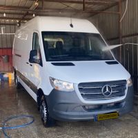 Mercedes Sprinter с пробегом, 2021, частная
