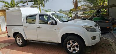 Isuzu D-Max 2ème main, 2016, main privée