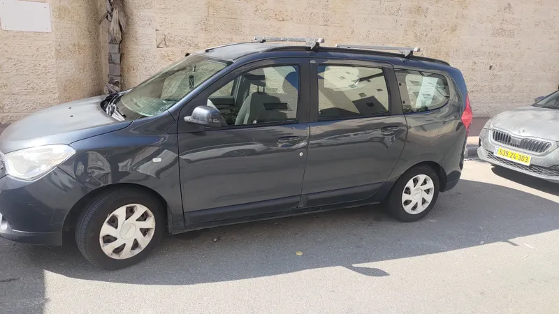 Dacia Lodgy 2ème main, 2016, main privée