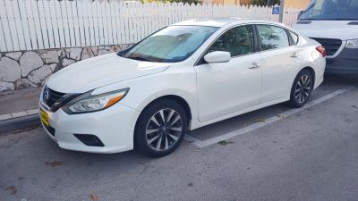 Nissan Altima, 2016, фото